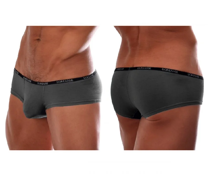 Final Sale Doreanse 1781-SMK Naked Mini Trunk Color Smoke