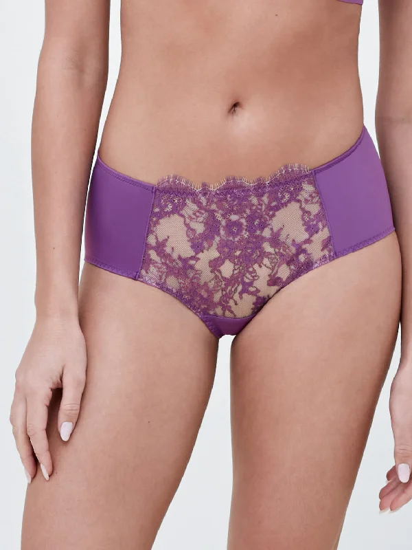 Low Prices Entice Front Lace Brief - FINAL SALE