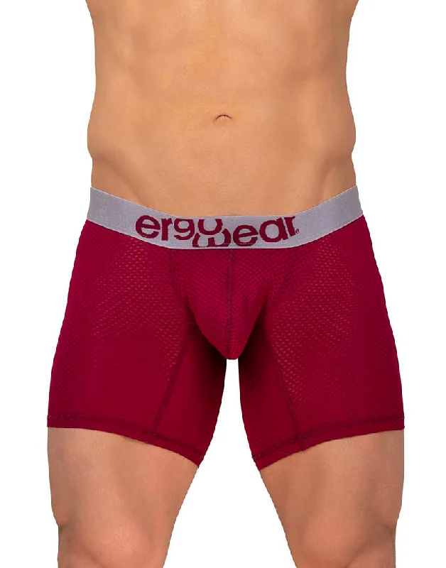 Make Your Weekend Count with Savings ErgoWear MAX Boxer Briefs EW1218