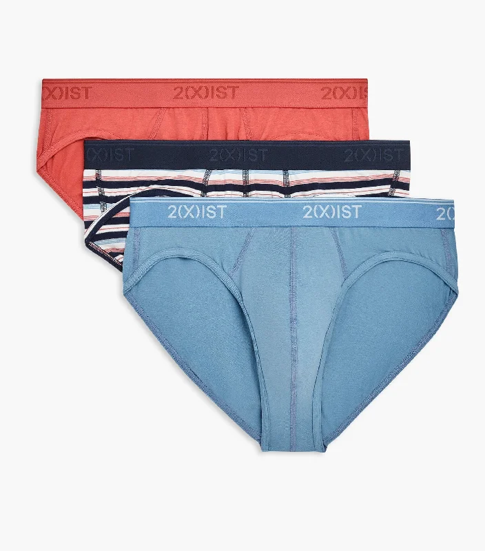 Sale Event Sale Event Cotton Stretch No-Show Brief 3-Pack