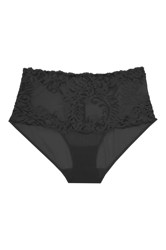 Overstock Feathers Girl Brief