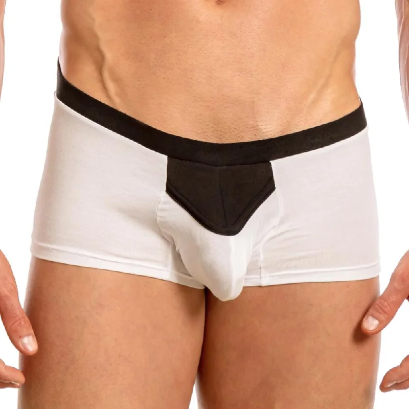 White/Black