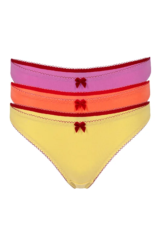 Members Only Georgia G-String Pack