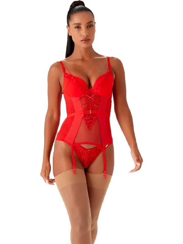 Can't Miss Gossard Fiesta Padded Basque