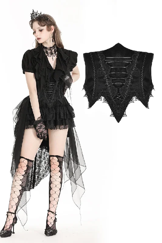 Buy Now Gothic serpent beauty underwaist corset CW084