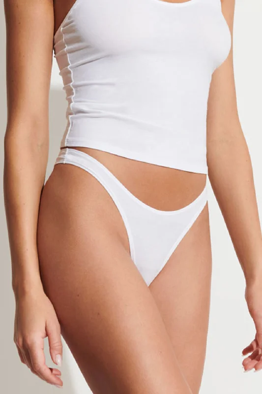 Daily Deals Graysen High Cut Thong