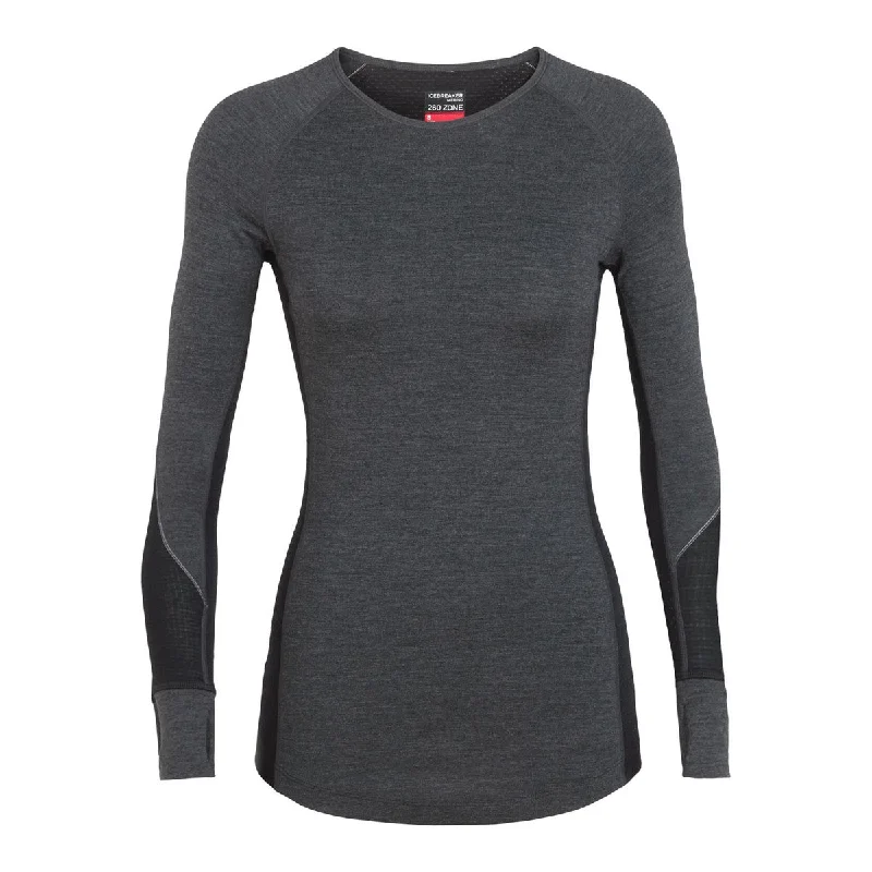 Jet Heather/Black