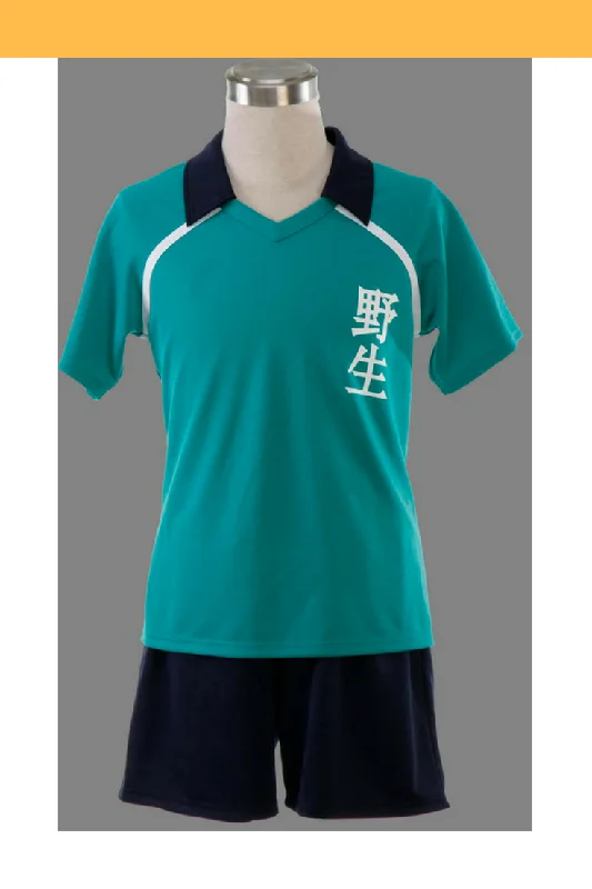 Weekend Wonders Await! Inazuma Eleven Wild Junior High Summer Uniform Cosplay Costume Weekend Wonders Await! Inazuma Eleven Wild Junior High Summer Uniform Cosplay Costume