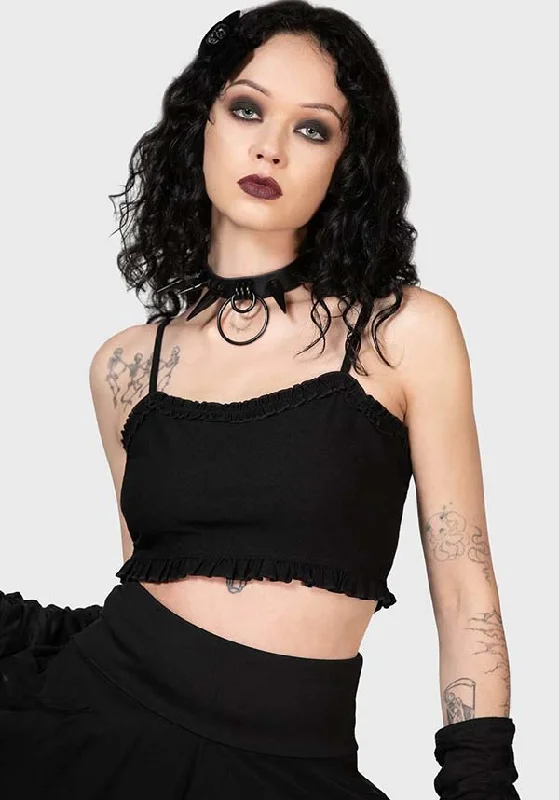 New Deals Ines | CROP TOP*