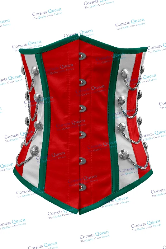 Bargain Blast Joahna Longline Christmas Special Corset Underbust Corset