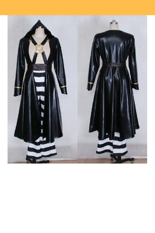 Weekend Specials to Celebrate JoJo's Bizarre Adventure Golden Wind Risotto Nero Cosplay Costume Weekend Specials to Celebrate JoJo's Bizarre Adventure Golden Wind Risotto Nero Cosplay Costume
