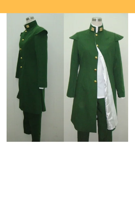 Weekend Discounts to Relish JoJo's Bizarre Adventure Kakyoin Noriaki Cosplay Costume Weekend Discounts to Relish JoJo's Bizarre Adventure Kakyoin Noriaki Cosplay Costume