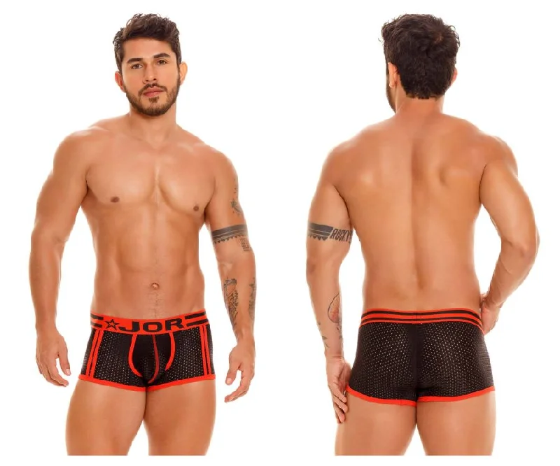 YEAR-End Sale JOR 1840 Nitro Trunks Color Black