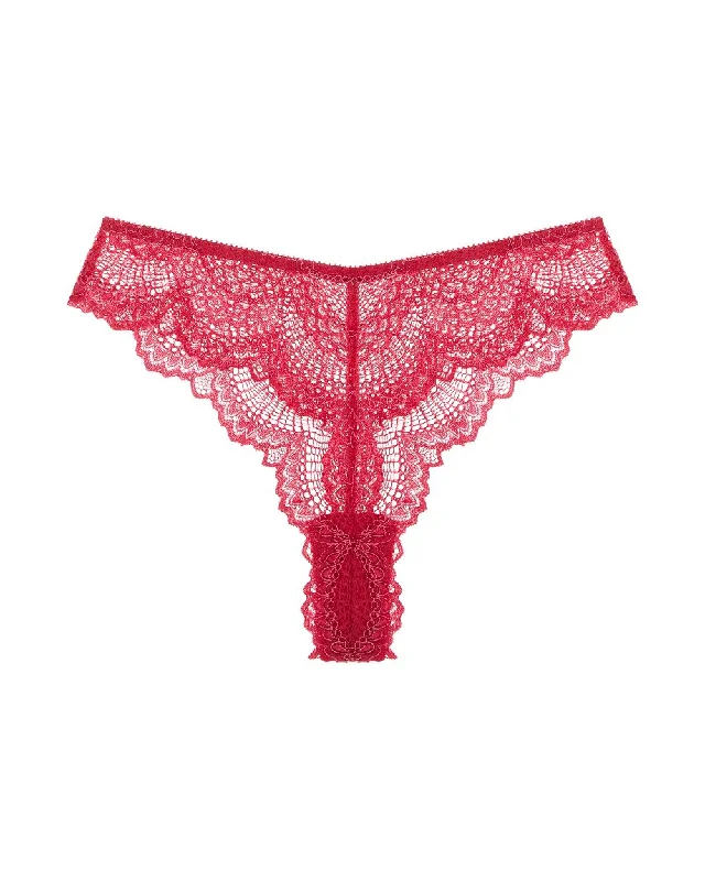 Exclusive Savings Natalia High Waist Thong