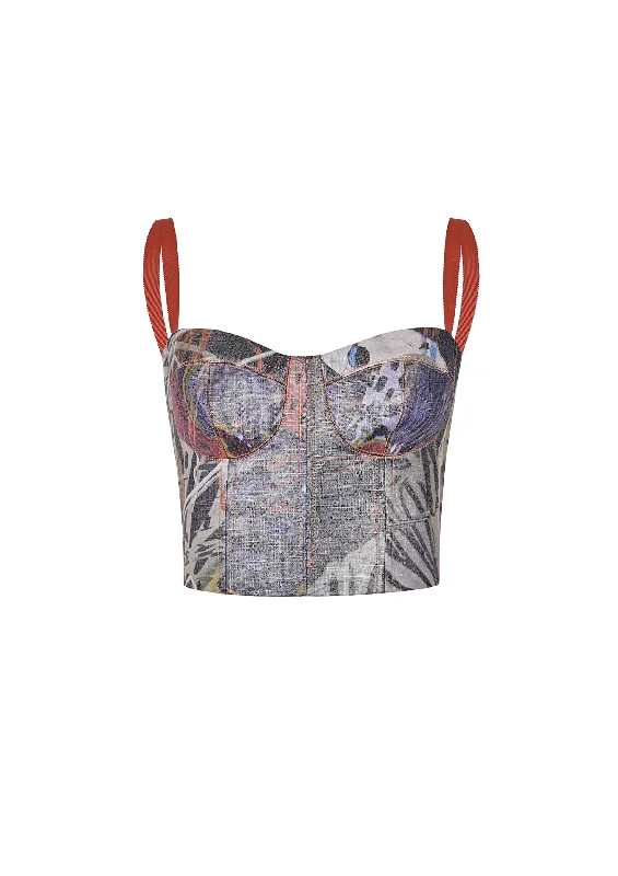 Epic Value Kia Bustier