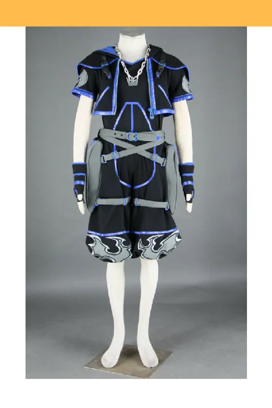Weekend Specials to Snag Kingdom Hearts II Sora Wisdom Shadow Form Cosplay Costume Weekend Specials to Snag Kingdom Hearts II Sora Wisdom Shadow Form Cosplay Costume