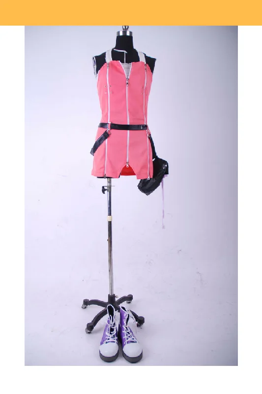Weekend Deals That Excite Kingdom Hearts Kairi Pink Cosplay Costume