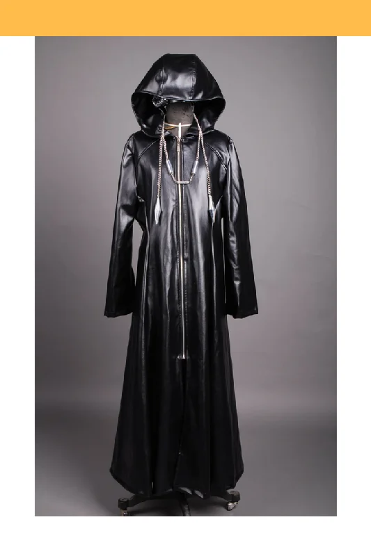Weekend Discounts to Delight Kingdom Hearts Organization 13 Deluxe Cosplay Costume