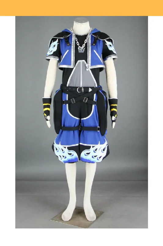 Weekend Deals That Spark Kingdom Hearts Sora Wisdom Form Cosplay Costume