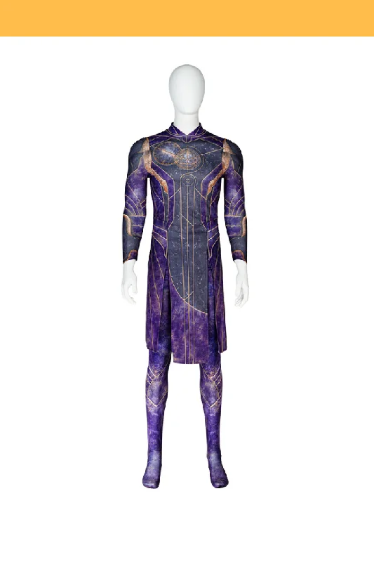 Weekend Discounts to Grab Kingo The Eternals Cosplay Costume