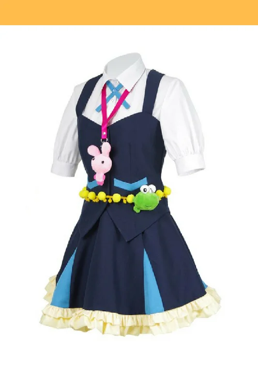 Closeout Kiznaiver Nico Niiyama Cosplay Costume