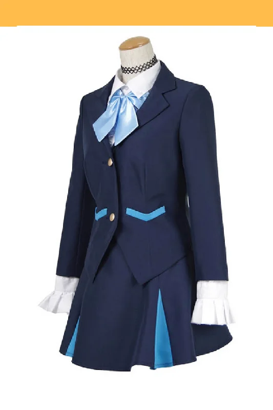 Deep Discounts Deep Discounts Kiznaiver Noriko Sonozaki Cosplay Costume