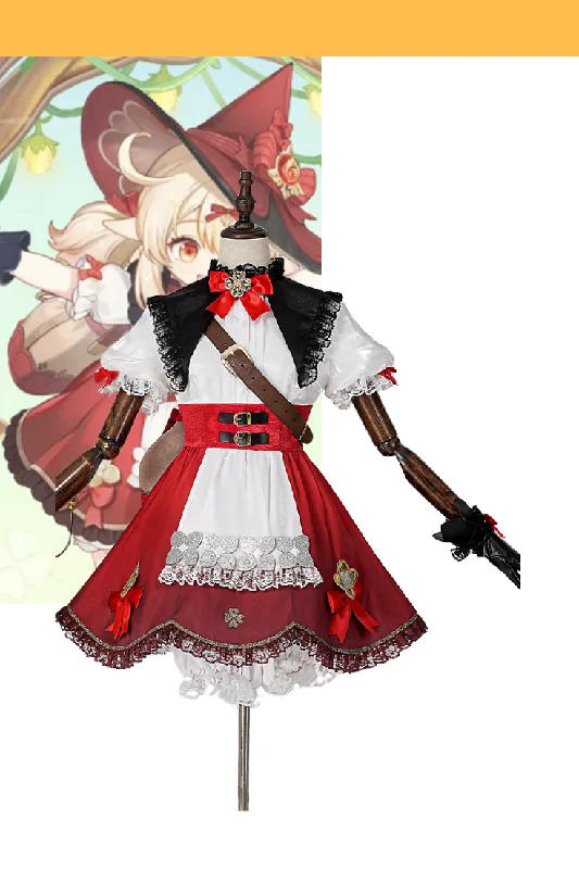 Deep Discounts Klee Blossoming Starlight Genshin Impact Limited Sizing Cosplay Costume Deep Discounts Klee Blossoming Starlight Genshin Impact Limited Sizing Cosplay Costume