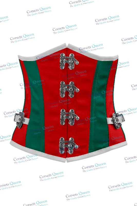 Weekend Bargains Await You Kompany Underbust Christmas Special Corset