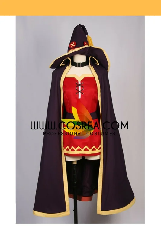 Epic Deals KonoSuba Megumin Cosplay Costume