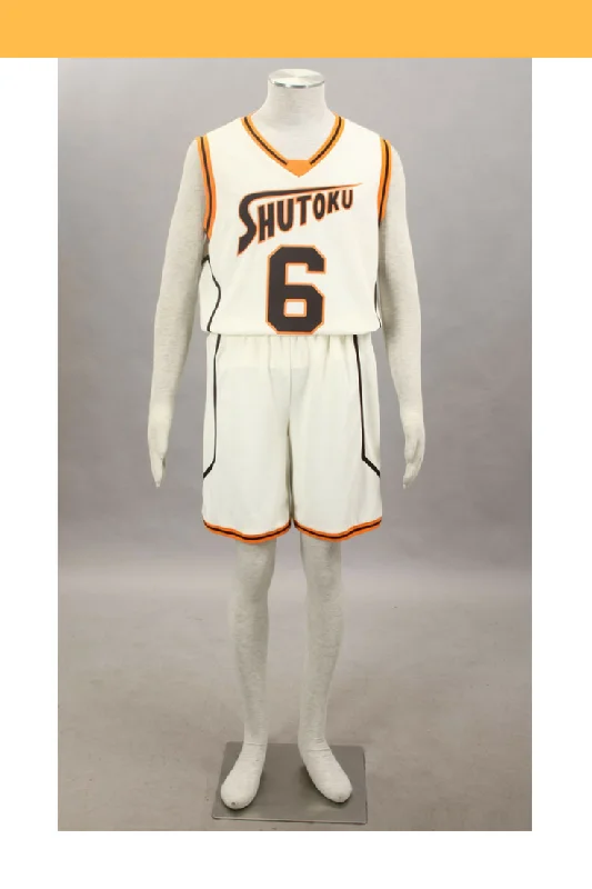 Shop and Save Kuroko's Basketball Shintaro Midorima Shutoku High Cosplay Costume