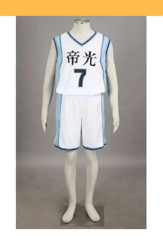 Stock Clearance Kuroko's Basketball Shintaro Midorima Teiko Junior Cosplay Costume Stock Clearance Kuroko's Basketball Shintaro Midorima Teiko Junior Cosplay Costume