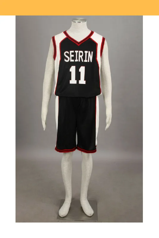 Unbeatable Prices Kuroko's Basketball Tetsuya Kuroko Seirin High S2 Cosplay Costume Unbeatable Prices Kuroko's Basketball Tetsuya Kuroko Seirin High S2 Cosplay Costume