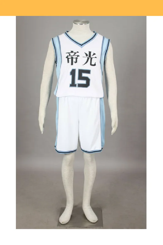 Value Deals Kuroko's Basketball Tetsuya Kuroko Teiko Junior Cosplay Costume