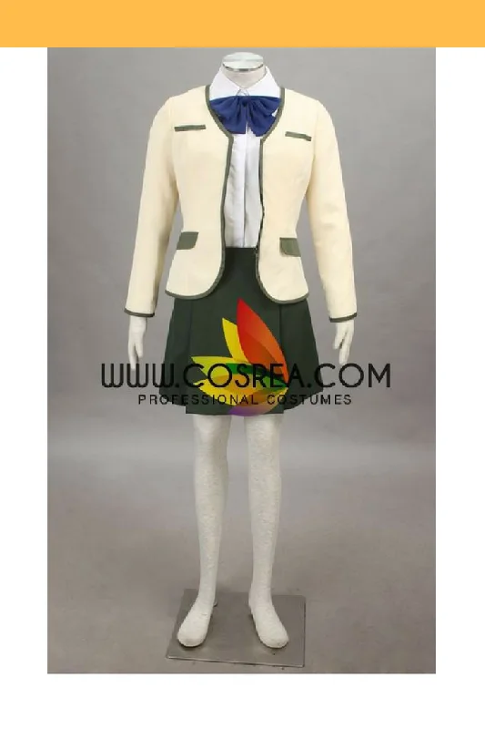 Year-End Clearance La Corda d'Oro Fuyumi Shoko Cosplay Costume