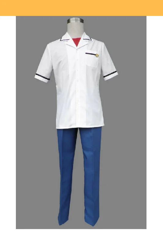 Limited Time Offer La Corda d'Oro Kisaragi Kyoya Cosplay Costume