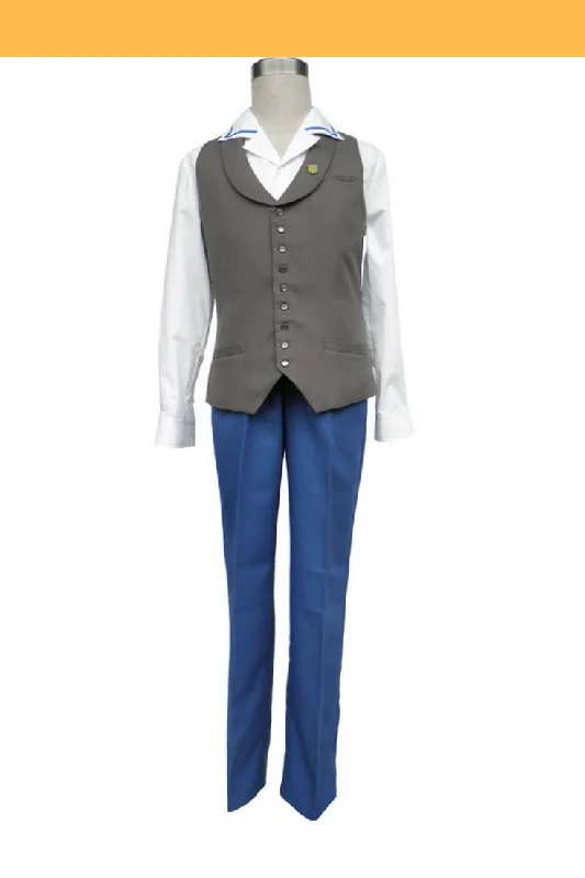Clearance Sale La Corda d'Oro Kisaragi Ritsu Cosplay Costume