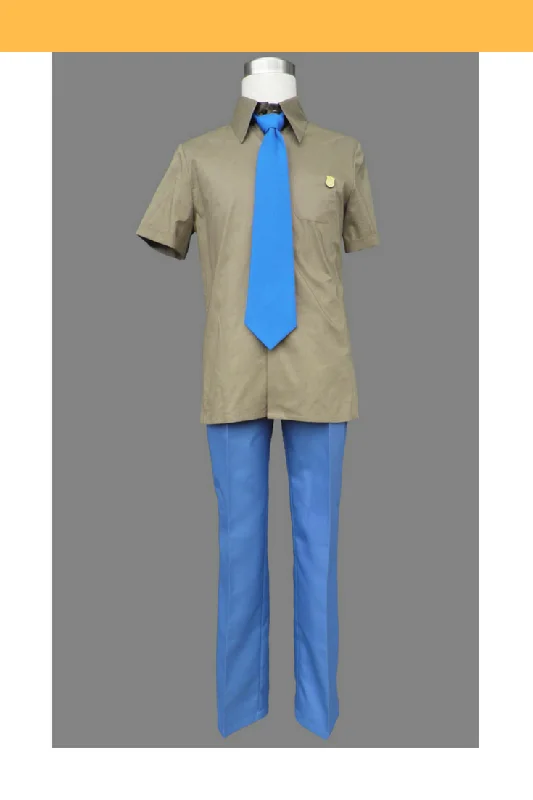 Flash Sale La Corda d'Oro Sasaki Daichi Cosplay Costume