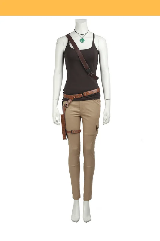 Special Offer Lara Croft Cosplay Costume Option A