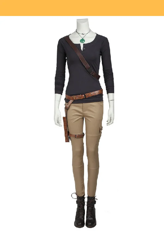 Deal of the Day Lara Croft Cosplay Costume Option B