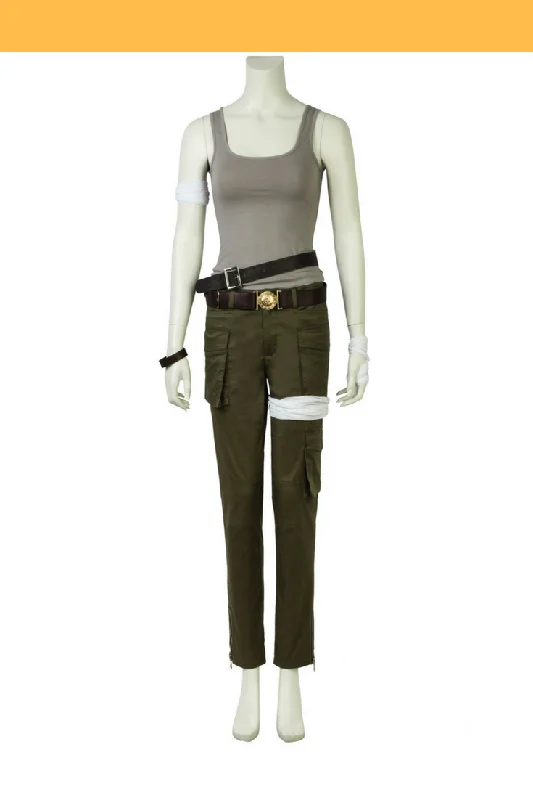 Hot Deal Lara Croft Cosplay Costume Option C