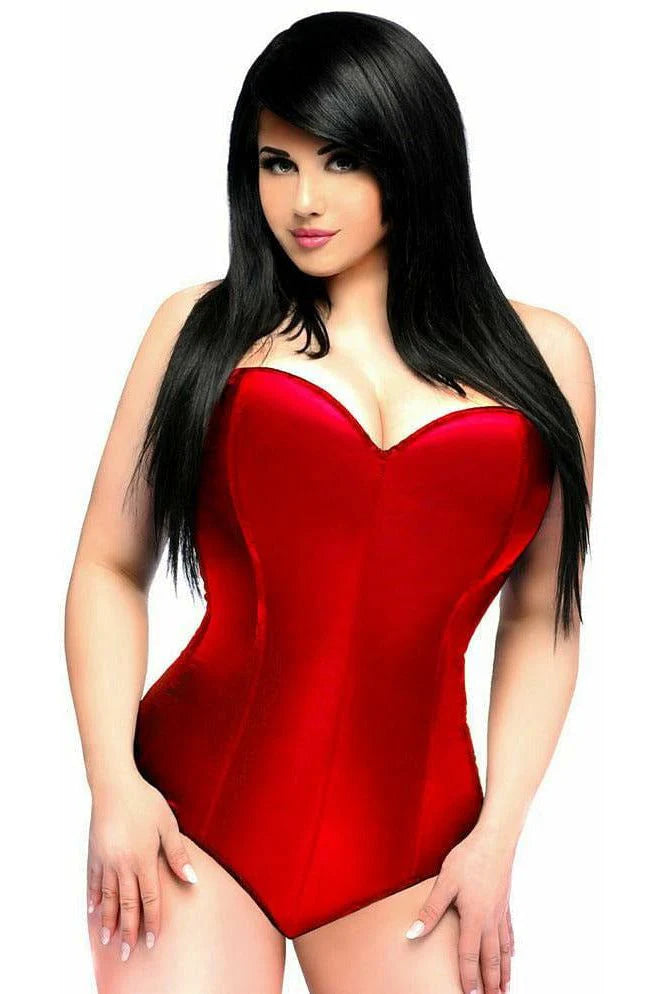 Deal of the Week Lavish Satin Bodysuit