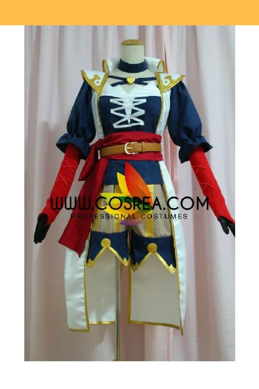 Last Chance League of Legends Captain Fortune Cosplay Costume