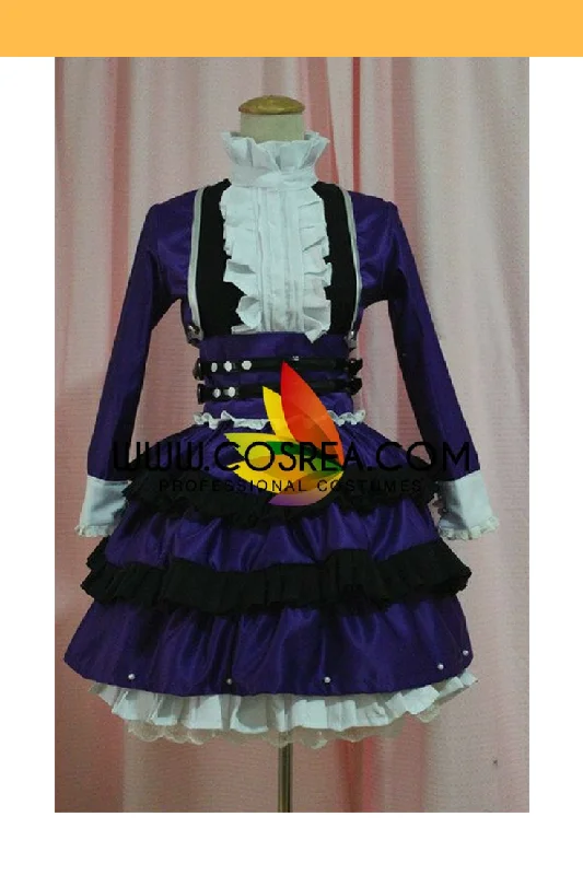 While Supplies Last League of Legends Goth Annie Cosplay Costume