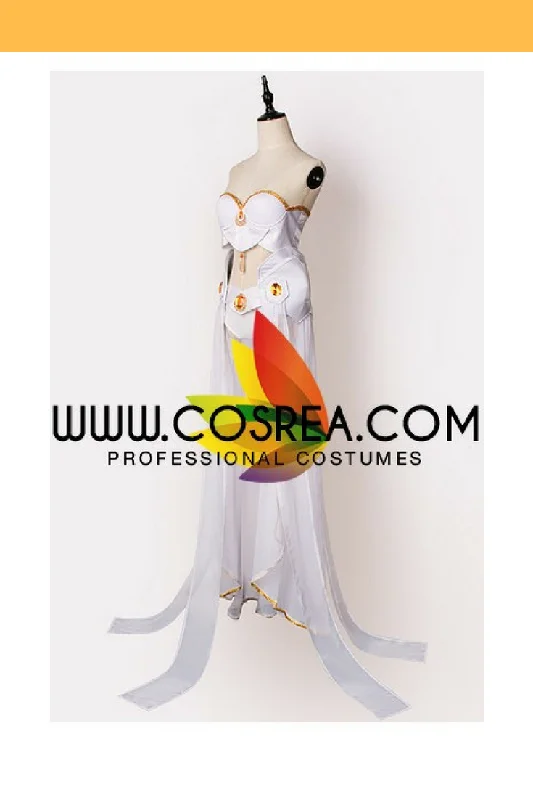 Doorbuster Deal League of Legends Janna Classic Cosplay Costume