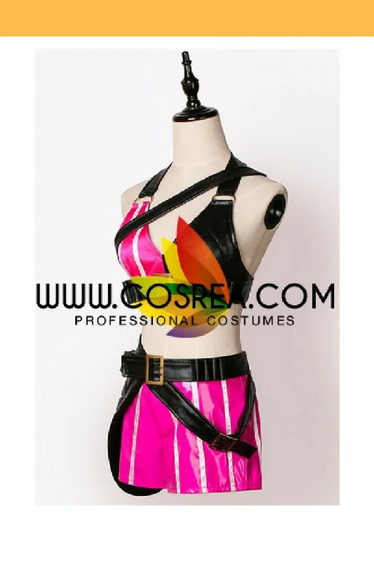 Limited Edition League of Legends Jinx Classic Cosplay Costume