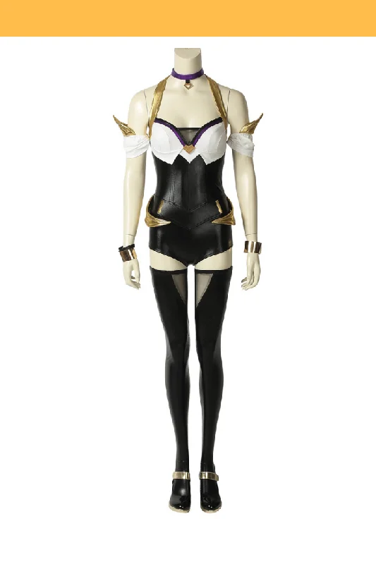 Special Savings League of Legends KDA Ahri Complete Cosplay Costume