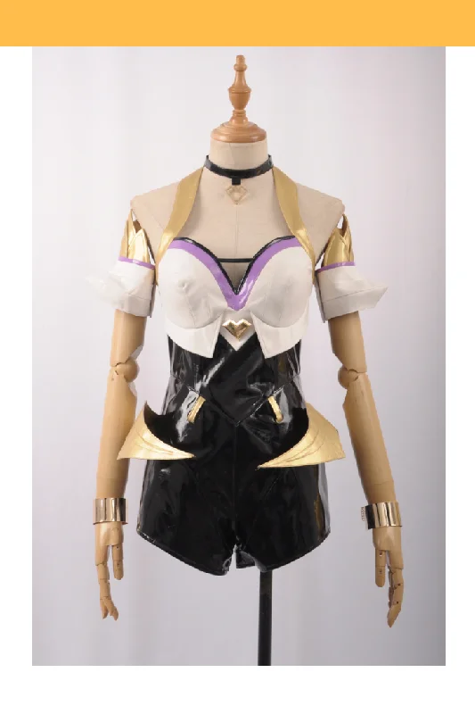 Buy More, Save More League of Legends KDA Ahri Cosplay Costume