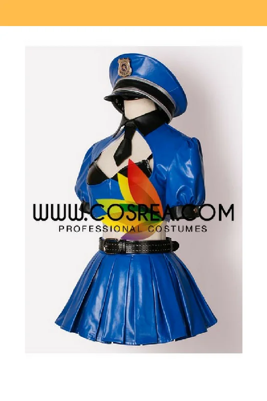 Weekend Flash Sale League of Legends Officer Caitlyn Cosplay Costume