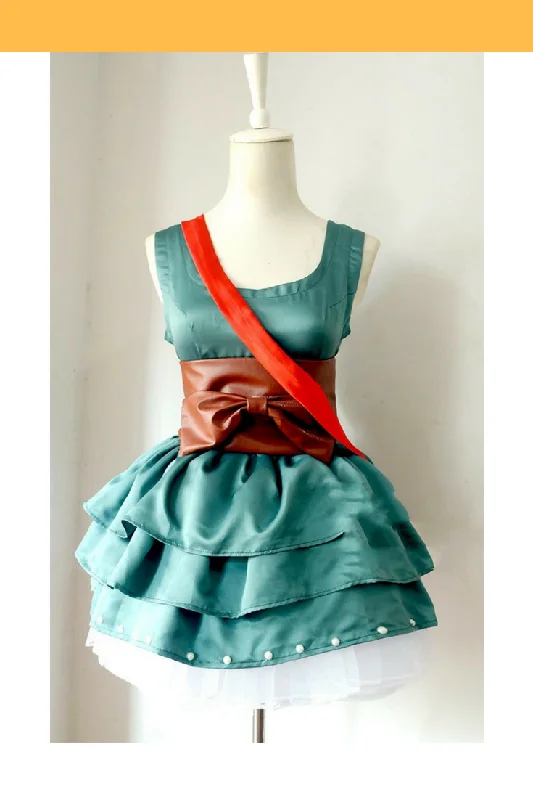 Season Finale Sale League of Legends Prom Queen Annie Cosplay Costume