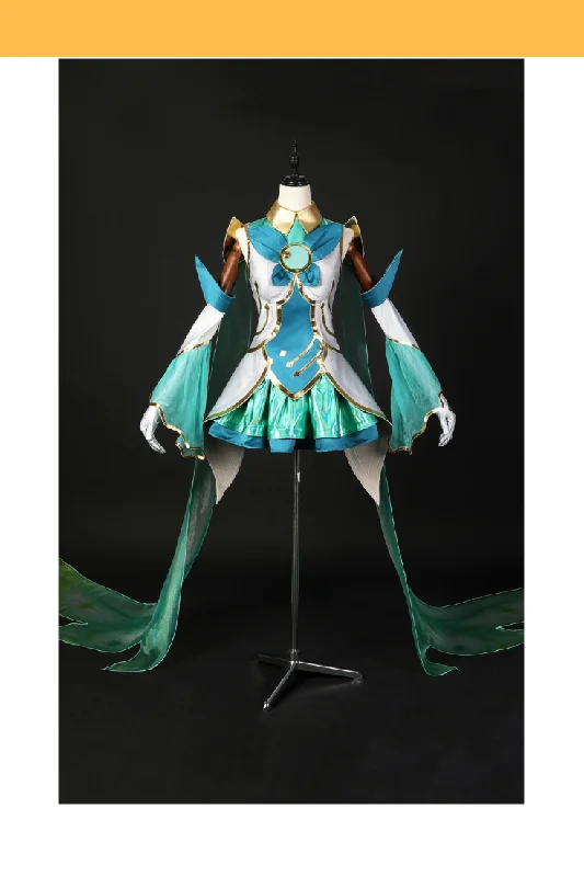 Year-End Sale League of Legends Soraka Star Guardian Standard Size Only Cosplay Costume Year-End Sale League of Legends Soraka Star Guardian Standard Size Only Cosplay Costume